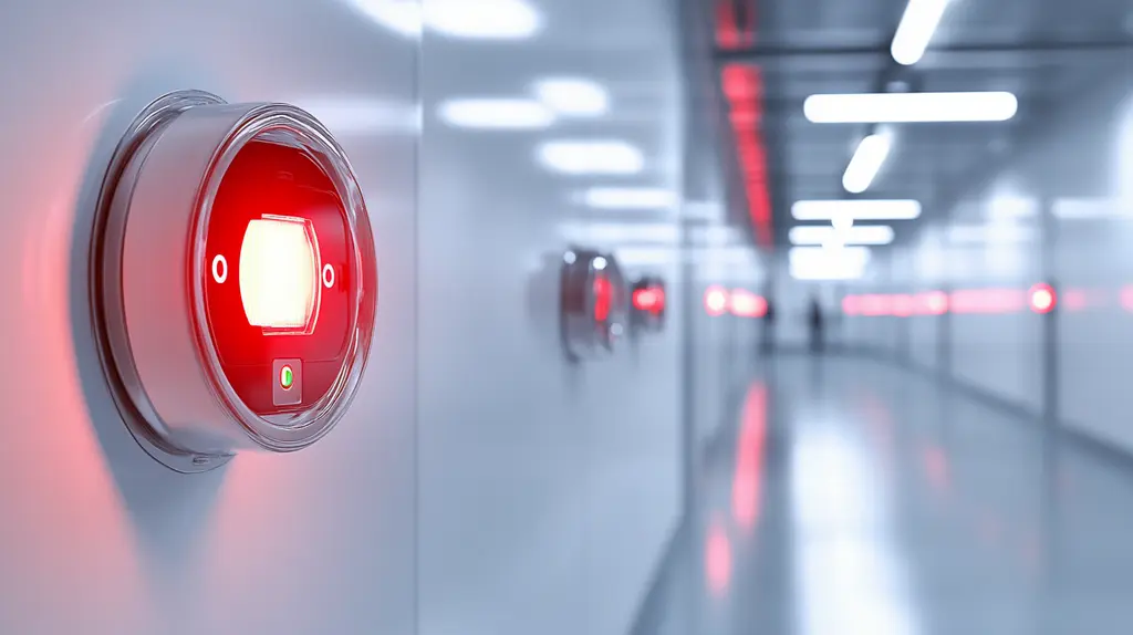  Iluminação de emergência contra incêndio??