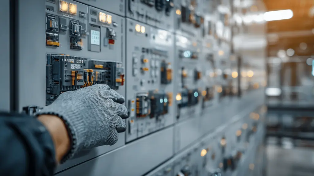 Ccm Centro De Controle De Motores??